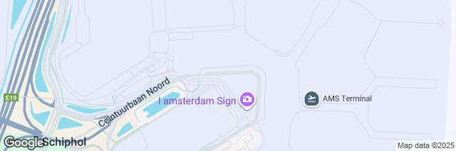 Google Maps Amsterdam Airport, Schiphol Plaza Aankomstpass.22, Schiphol, 1118 AX, Netherlands